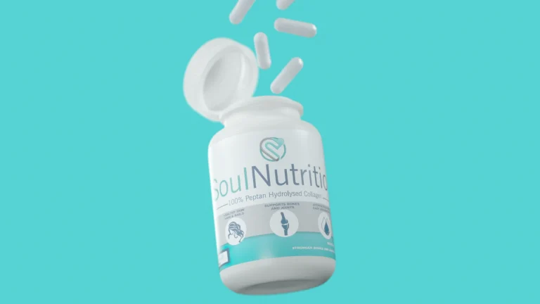 Soul nutrition Collagen supplement